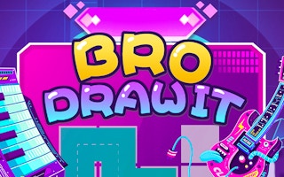 Bro Draw It game cover