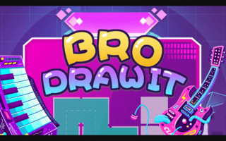 Bro Draw It game cover
