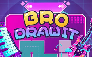 Bro Draw It game cover