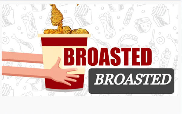 Broasted