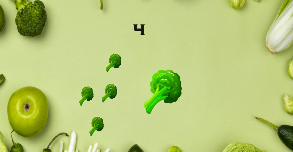 Play Brocoli — free online Clicker game