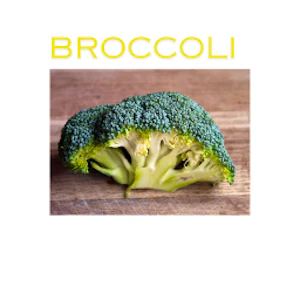 Brocoli Thumbnail