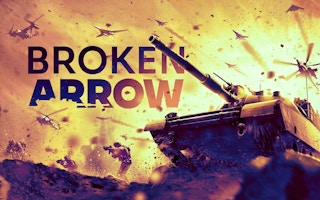 Broken Arrow - Steam Key 