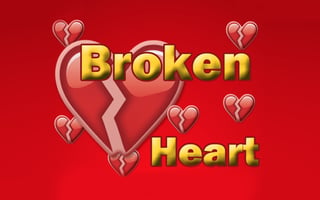 Broken Heart game cover