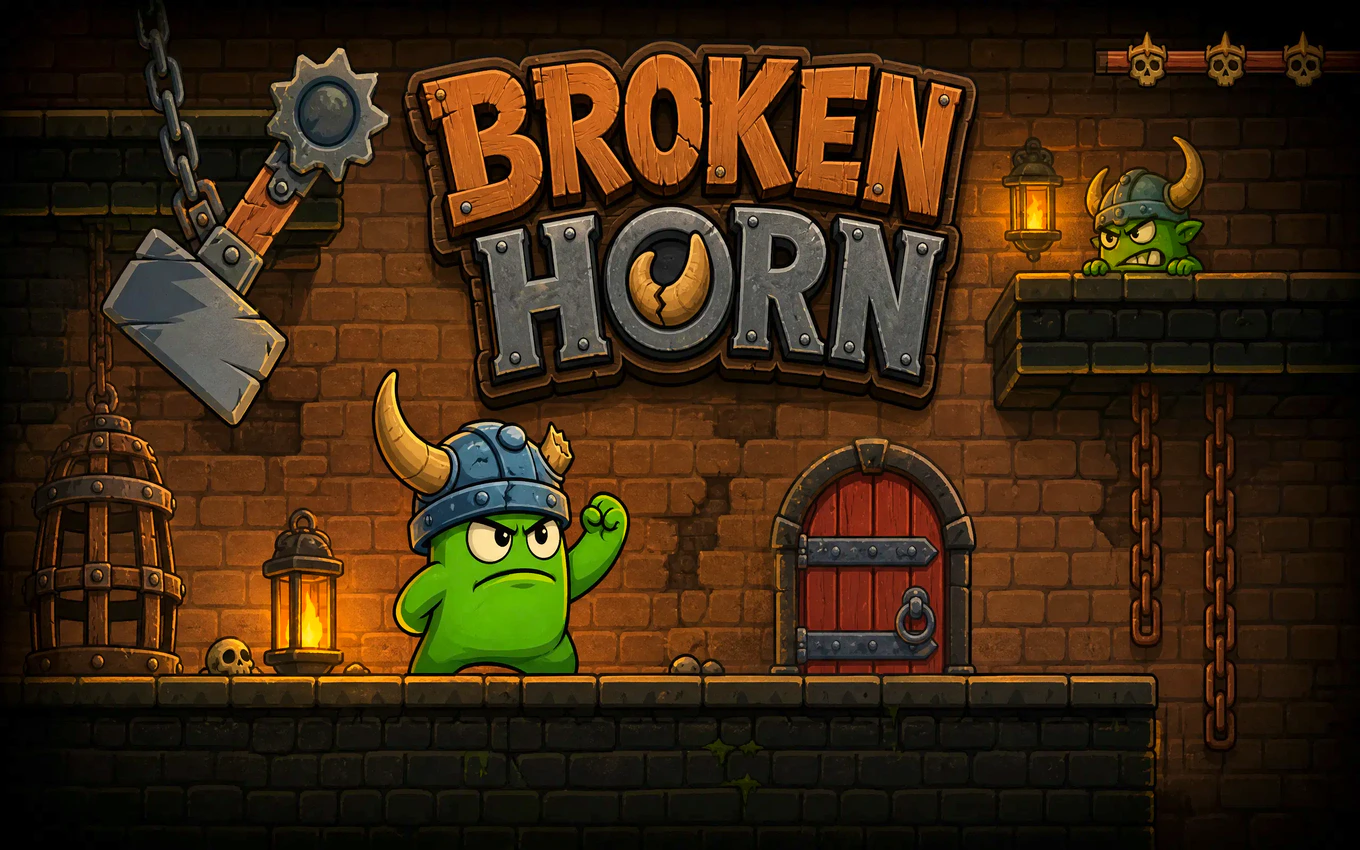 Broken Horn