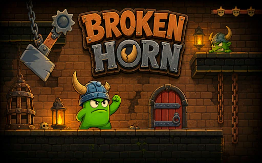 Broken Horn