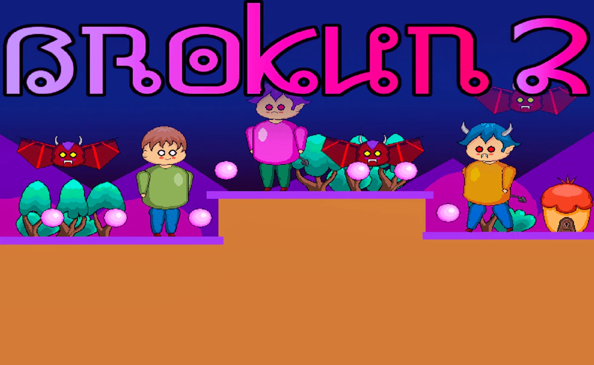 Brokun 2 game thumbnail