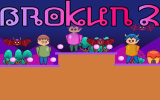 Brokun 2 game cover