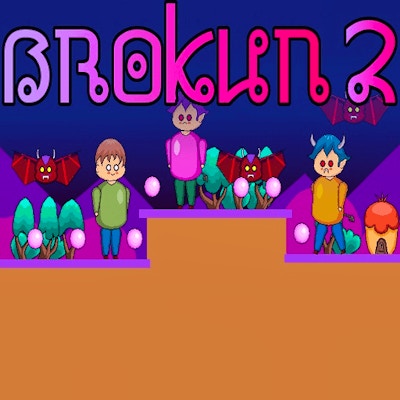 Brokun 2 By Gamepix