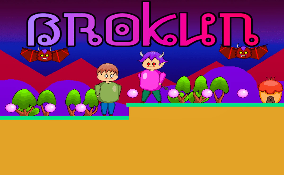 Brokun game thumbnail