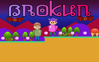 Brokun game cover