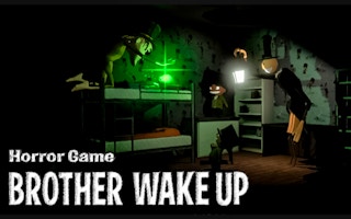 Brother Wake Up game cover