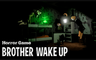 Brother Wake Up game cover
