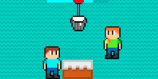 Brothers are making a cake thumbnail