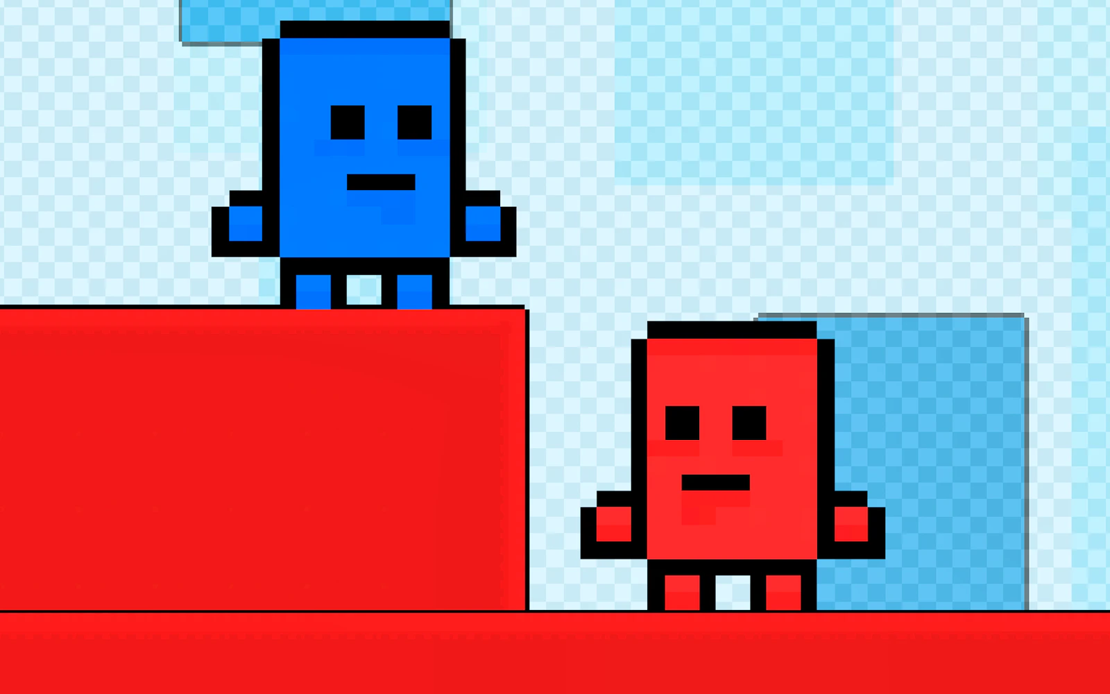 Brotmax 2 Player — free online two player game on Glaze Games