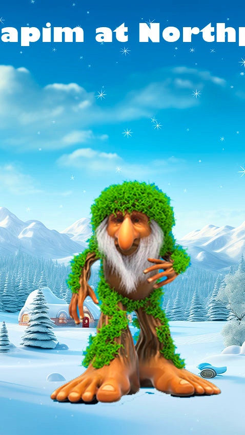 Brr Brr Patapim at Northpole Brainrot