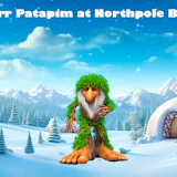 Brr Brr Patapim at Northpole Brainrot