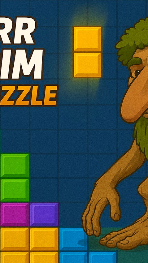 Brr Brr Patapim Block Puzzle