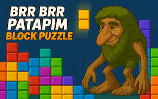 Brr Brr Patapim ব্লক পাজল