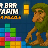Brr Brr Patapim Block Puzzle