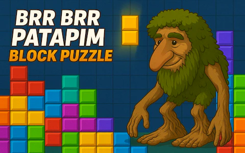Brr Brr Patapim Block Puzzle game thumbnail