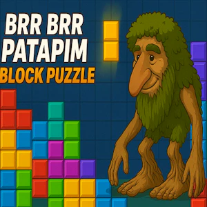 Brr Brr Patapim Block Puzzle Thumbnail