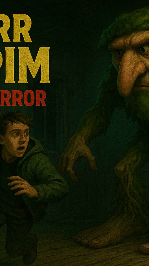 Brr Brr Patapim Brainrot Terror