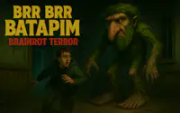 Brr Brr Patapim Brainrot Terror