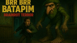 Brr Brr Patapim Brainrot Terror
