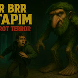 Brr Brr Patapim Brainrot Terror