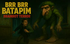 Brr Brr Patapim Brainrot Terror