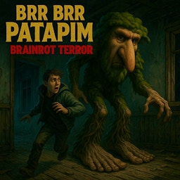 Brr Brr Patapim Brainrot Terror