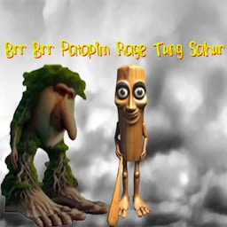 Brr Brr Patapim Rage Tung Sahur