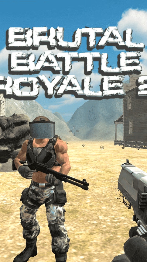 Brutal Battle Royale 2