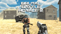 Brutal Battle Royale 2