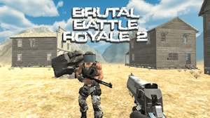 Image for Brutal Battle Royale 2