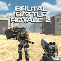 Juega gratis a Brutal Battle Royale 2