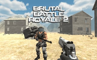 Juega gratis a Brutal Battle Royale 2