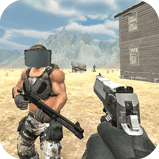 Brutal Battle Royale 2 🕹️ Play Now on GamePix