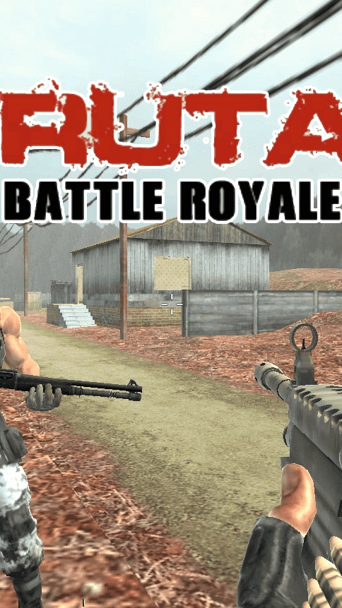 Brutal Battle Royale
