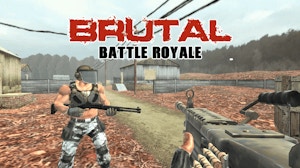 Image for Brutal Battle Royale