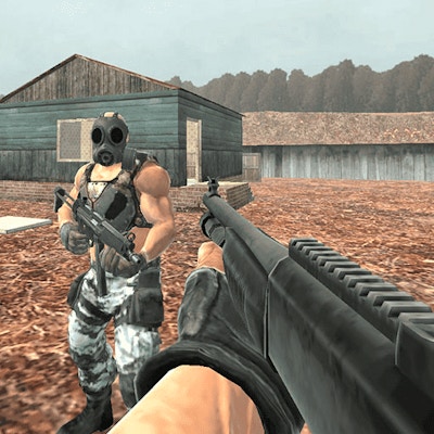 Brutal Battle Royale By Gamepix