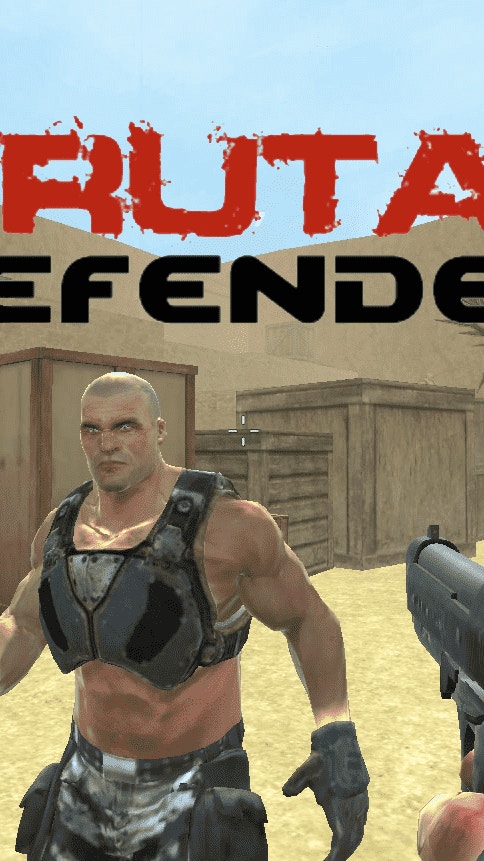 Brutal Defender