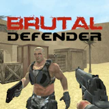 Brutal Defender