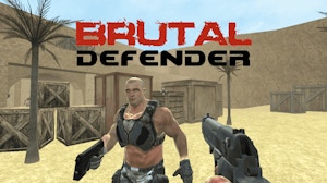 Image for Brutal Defender