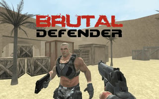 Brutal Defender