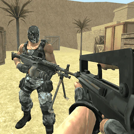 Brutal Defender game thumbnail