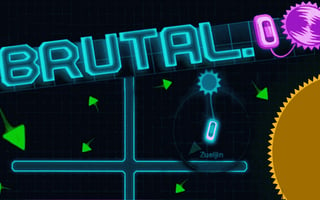 Brutal.io game cover