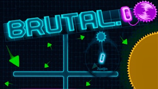 Brutal.io game cover