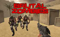 Zombis Brutales
